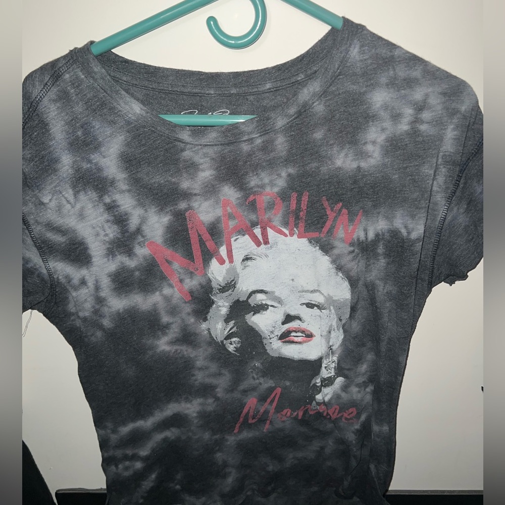 Embroidered Tee